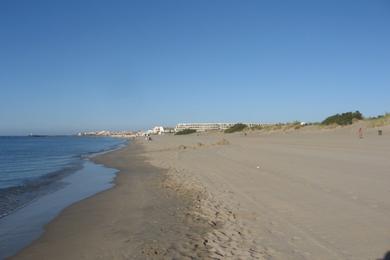 Sandee Plage Naturiste