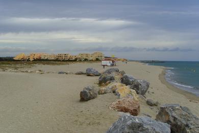 Sandee Plage Naturiste