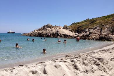 Sandee Port Grimaud Beach