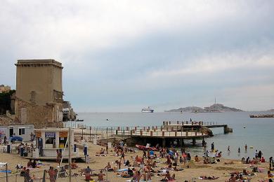Sandee Plage Des Catalans