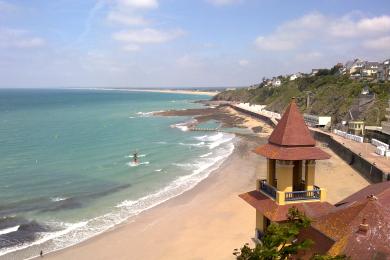 Sandee Plat Gousset Beach