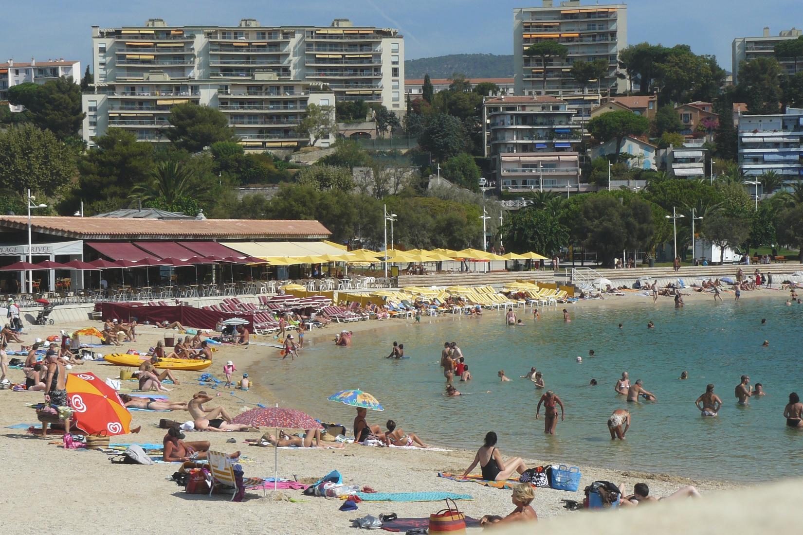 Sandee - Plages Du Mourillon