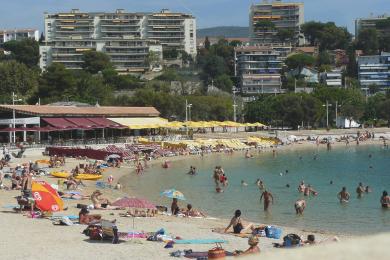 Sandee Plages Du Mourillon