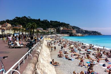 Sandee Promenade Des Anglais Beach Photo