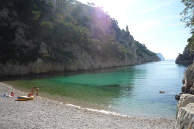 Sandee Ratonneau Calanque