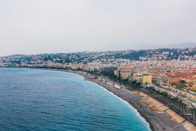Sandee Beau Rivage Beach