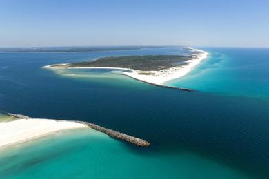 Sandee Shell Island Beach Photo