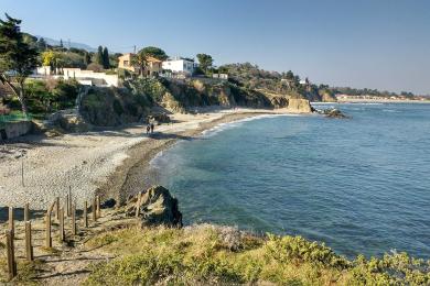 Sandee Argeles-Sur-Mer Beach