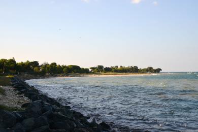 Sandee Anse De Fourneau - Plage De L'Aile Du Peu Photo