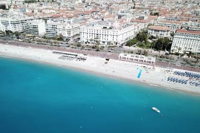 Sandee Blue Beach Nice
