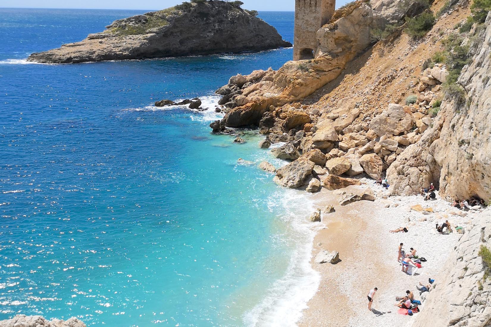 Sandee - Calanque Erevine A Ensues-La-Redonne