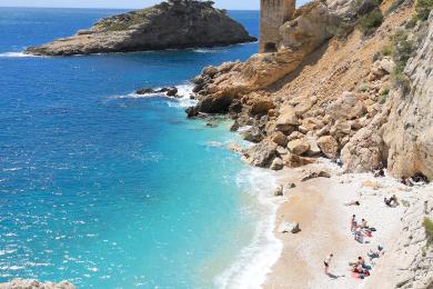 Sandee Calanque Erevine A Ensues-La-Redonne