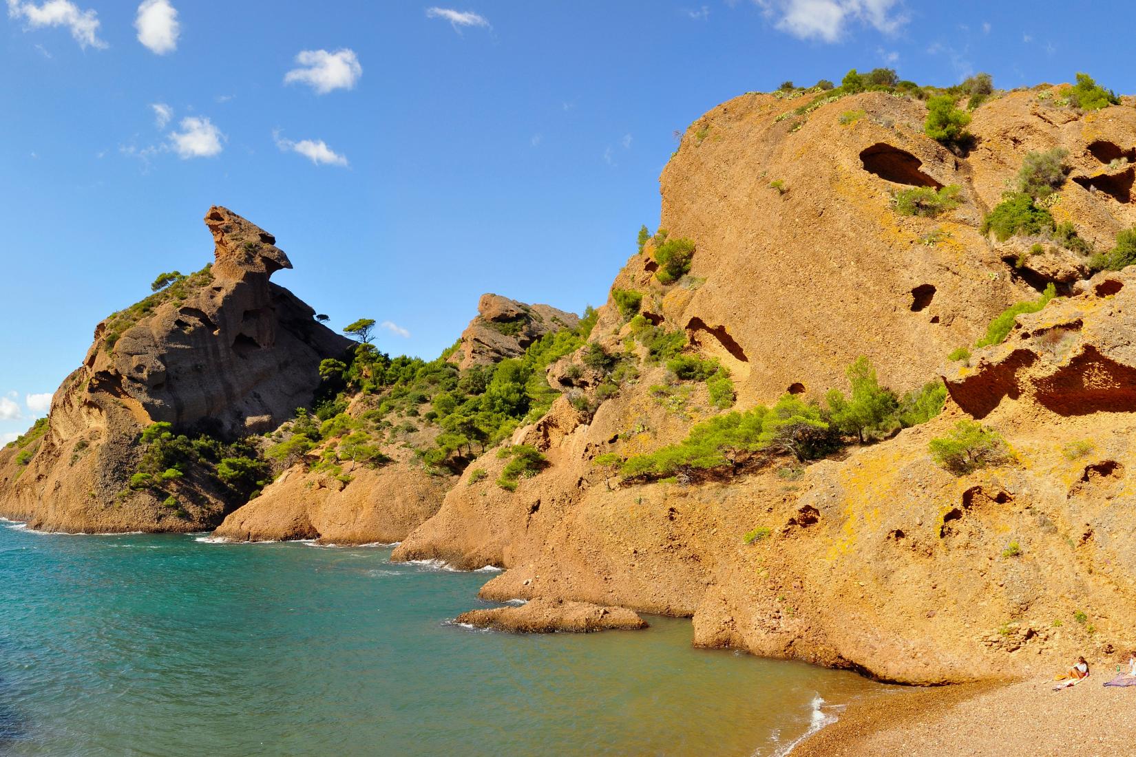 Sandee - Calanque De Figuerolles