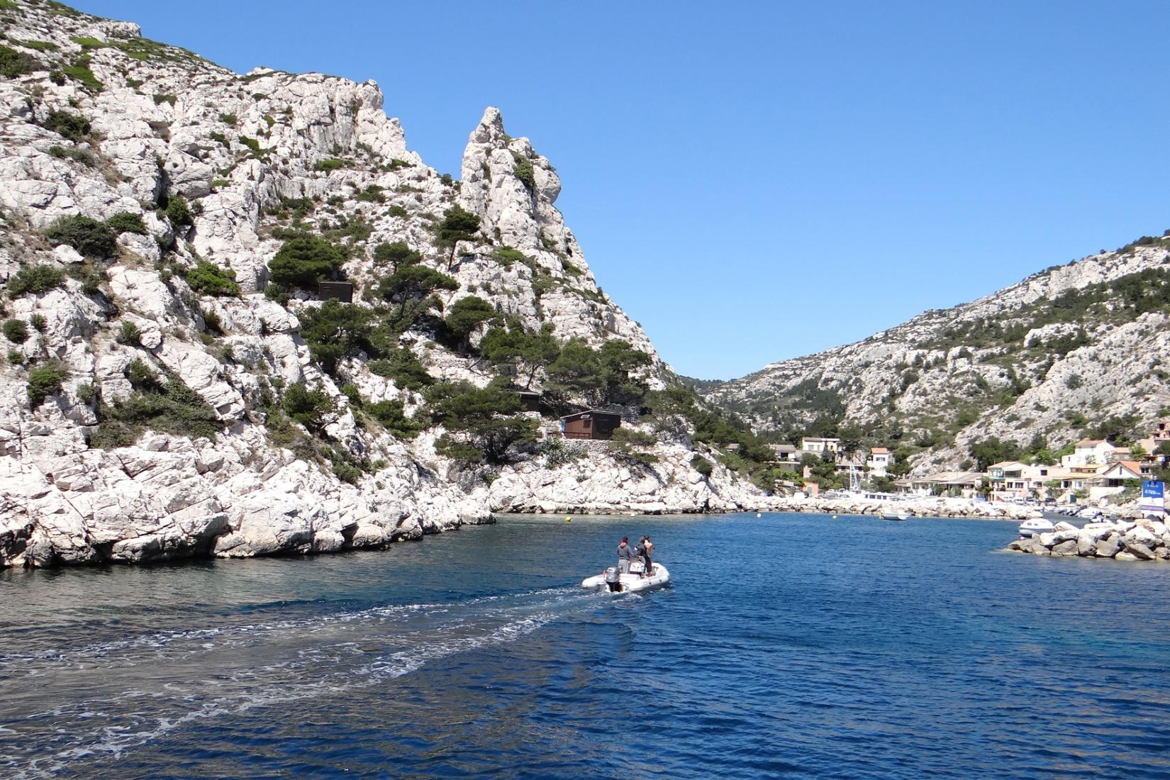 Sandee - Calanque Morgiou A Marseille