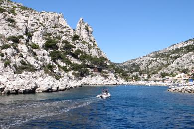 Sandee Calanque Morgiou A Marseille
