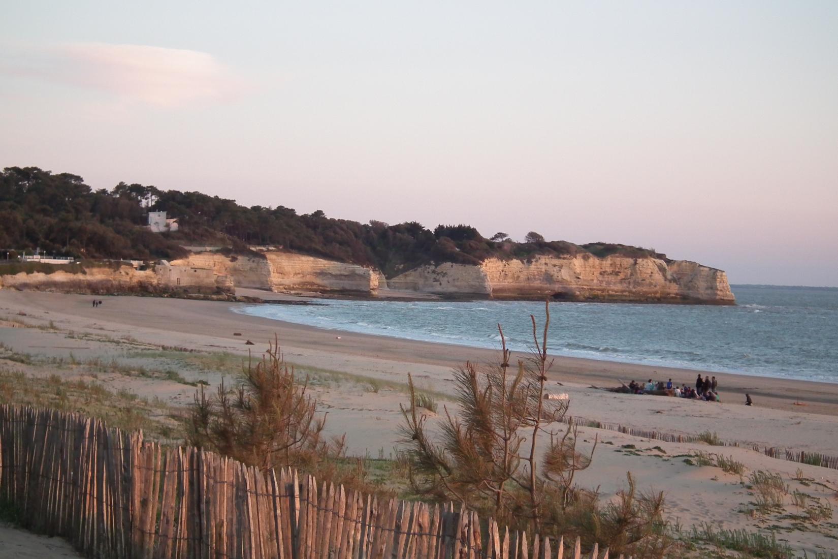 Sandee - Crique De Suzac A Saint-Georges-De-Didonne