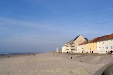 Sandee Fort Mahon Plage