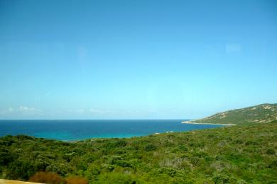 Sandee Funtanaccia Beach
