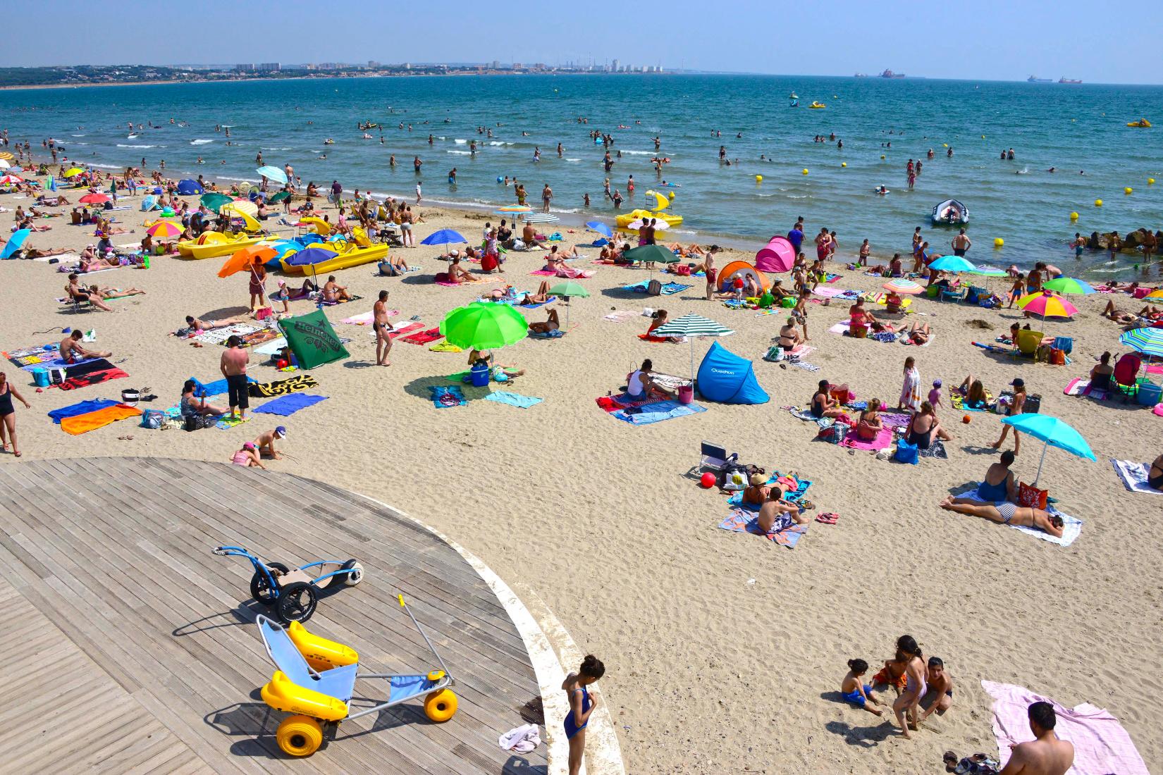 Sandee - HomePage / Fos-Sur-Mer