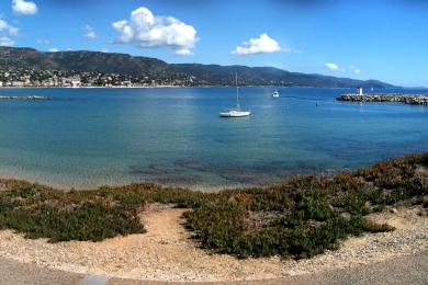 Sandee Grande Plage Du Lavandou