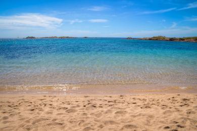 Sandee La Tonnara Beach