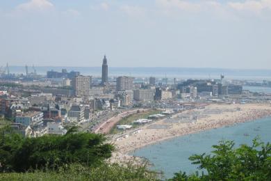 Sandee - Le Havre Beach