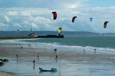 Sandee - Le Havre Beach