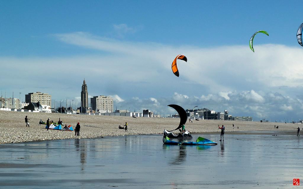 Sandee - Le Havre Beach