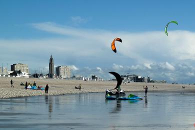 Sandee - Le Havre Beach