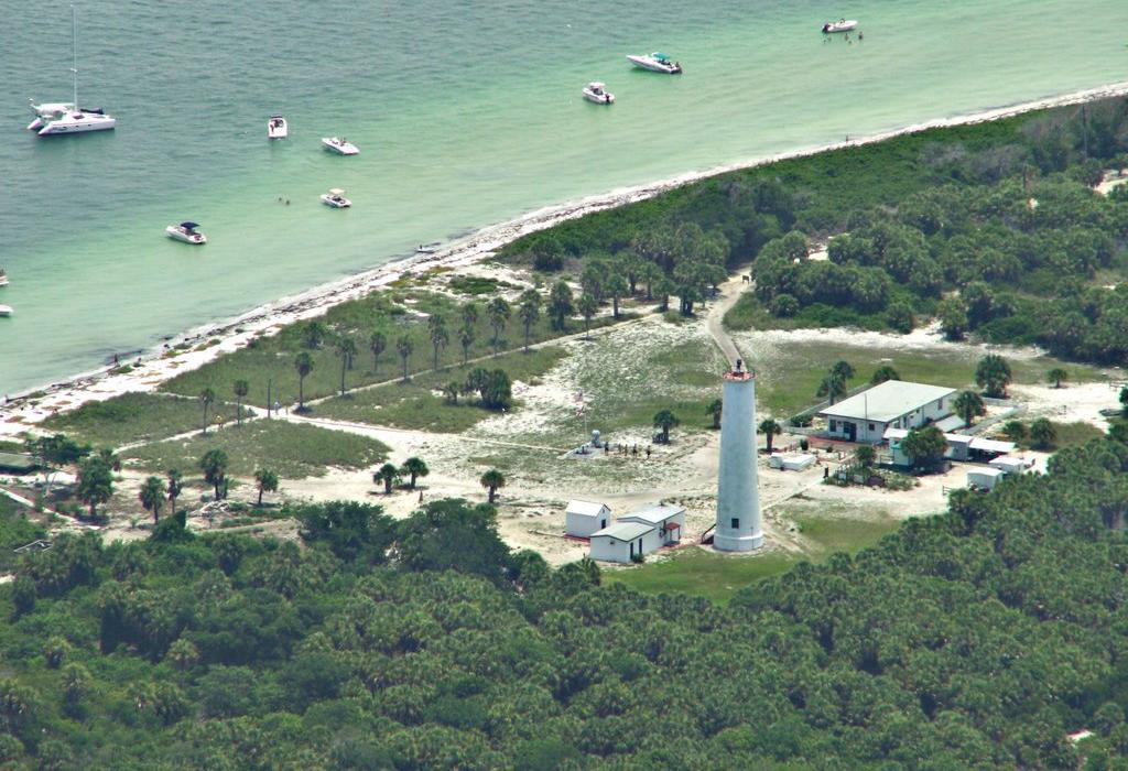 Sandee Egmont Key State Park