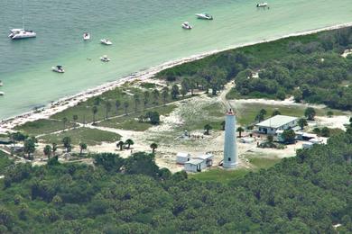 Sandee Egmont Key State Park