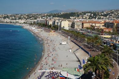 Sandee Plage Beau Rivage