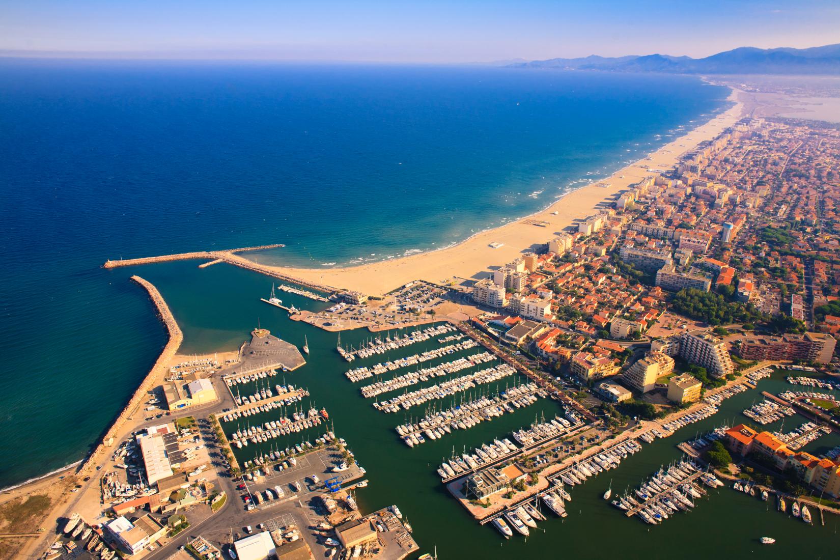 Sandee - HomePage / Canet-En-Roussillon