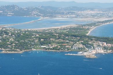 Sandee Plage Badine Presqu'Ile Giens