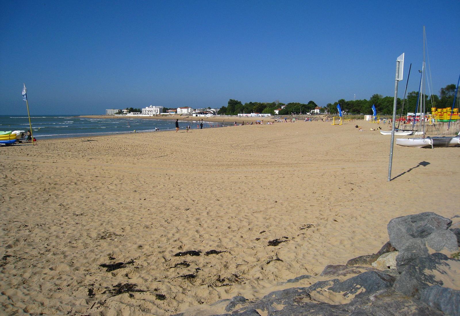 Sandee - Plage Centrale