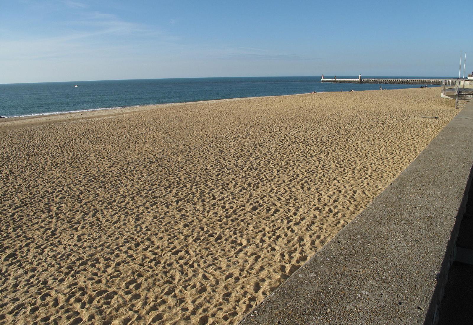 Sandee - Plage Centrale