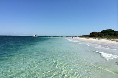 Sandee - Egmont Key State Park