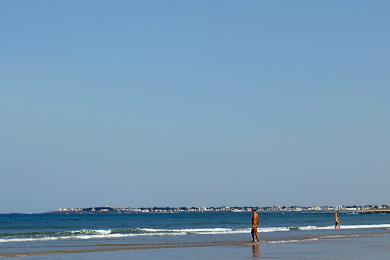 Sandee - Plage Du Petit Pont A Bretignolles-Sur-Mer