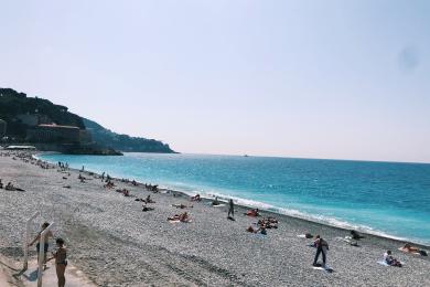 Sandee Plage Du Lido Photo