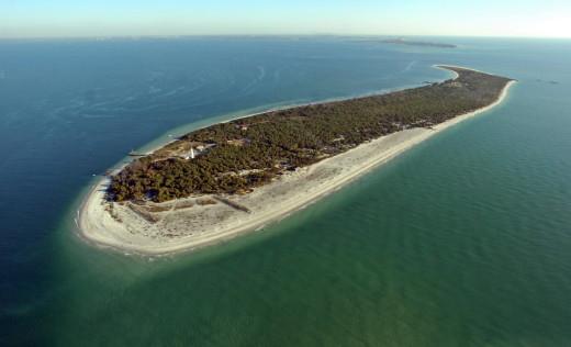 Sandee - Egmont Key State Park