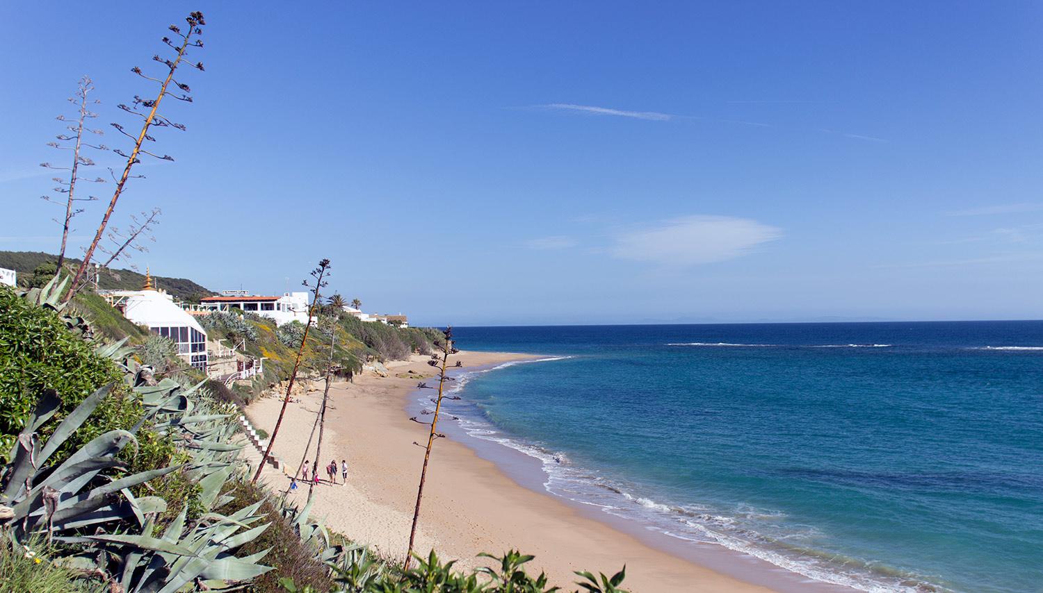 Sandee - Playa De Los Canos De Meca