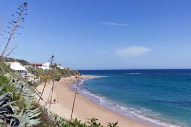 Sandee - Playa De Los Canos De Meca