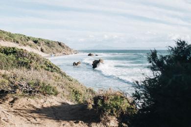 Sandee - Playa De Los Canos De Meca