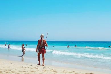 Sandee - Playa De Los Canos De Meca