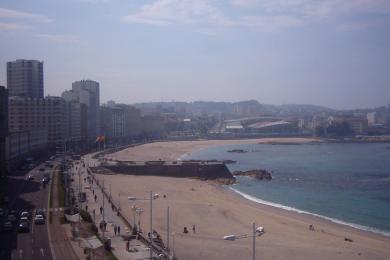 Sandee - Playa Del Riazor