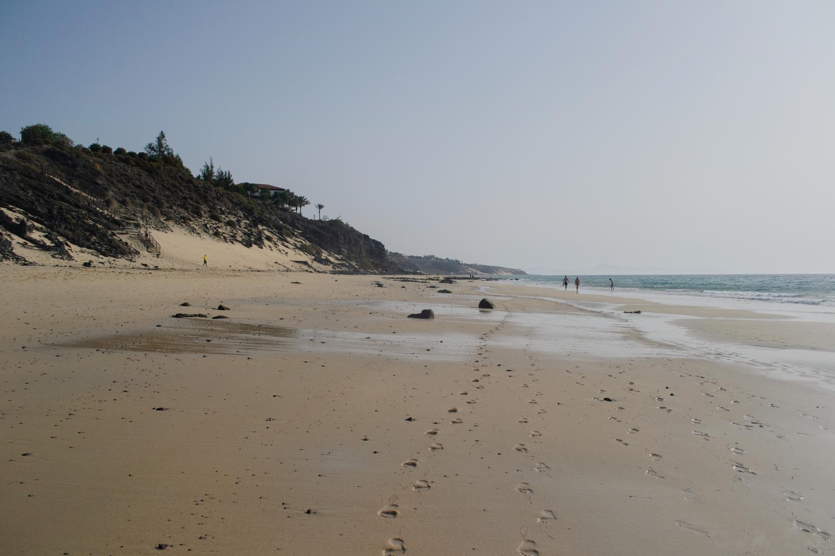 Sandee - Playa De Esquinzo / Playa De La Duna