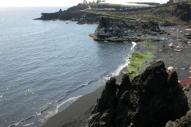 Sandee Playa De Charco Verde Photo