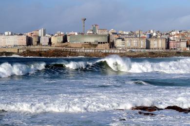 Sandee - Playa Del Riazor