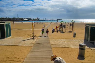 Sandee - Caleta De Fuste / El Castillo