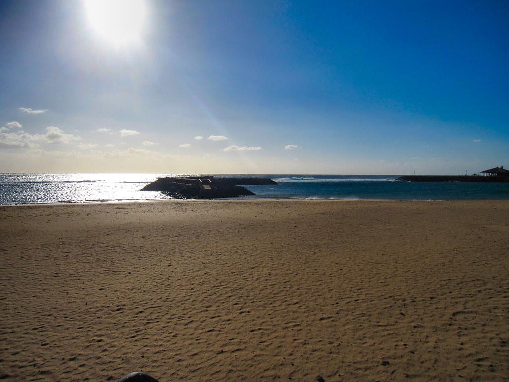 Sandee - Caleta De Fuste / El Castillo